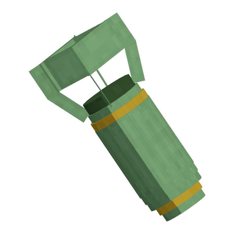 Large Bomb